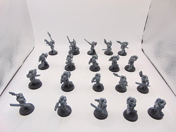 Primaris Crusader Squad