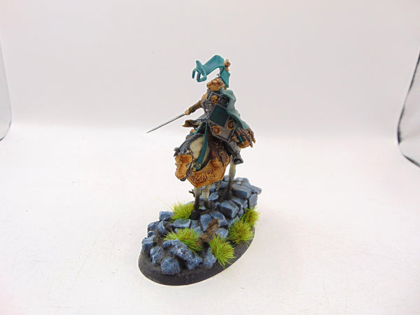 Freeguild Cavalier-Marshal