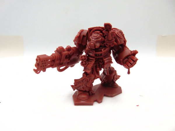 Space Hulk Terminator Flamer Brother Zael