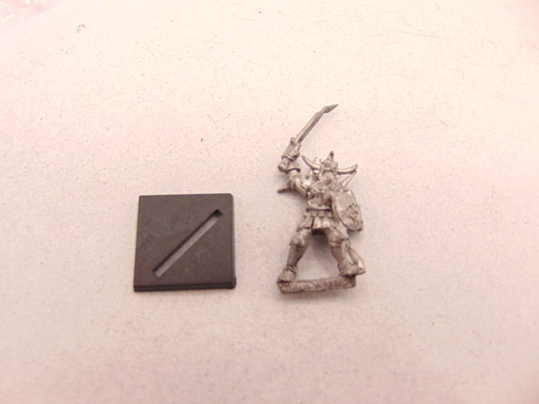 C35 Chaos Warrior Bezzlebound