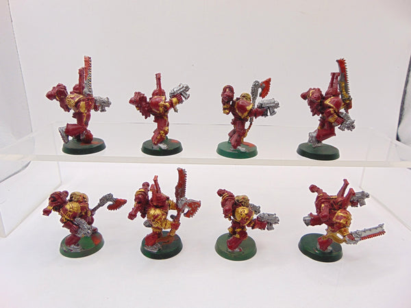 Khorne Berzerkers