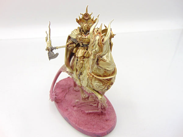 Lord Vigilant on Gryph-Stalker