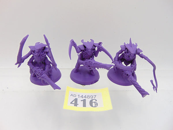 Tyranid Warriors