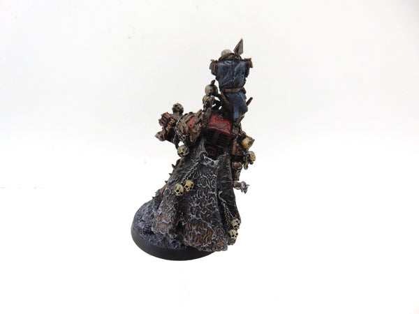 World Eaters Chaos Terminator Lord Zhufor