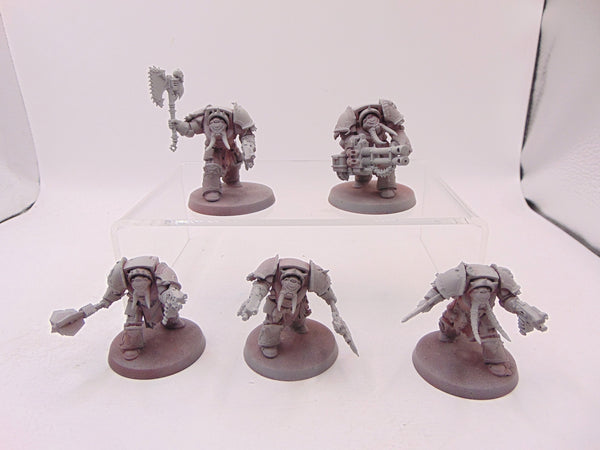 Chaos Terminators