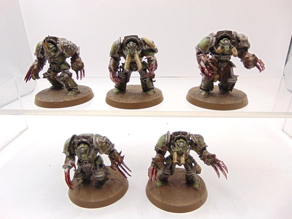 Chaos Terminators