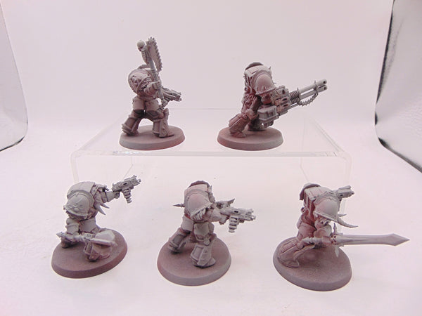 Chaos Terminators