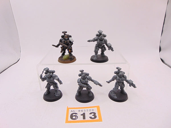Incursors