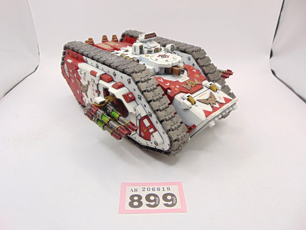 Spartan Assault Tank