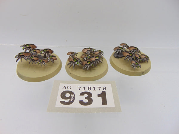Canoptek Scarab Swarms