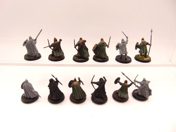 Warriors of Rohan