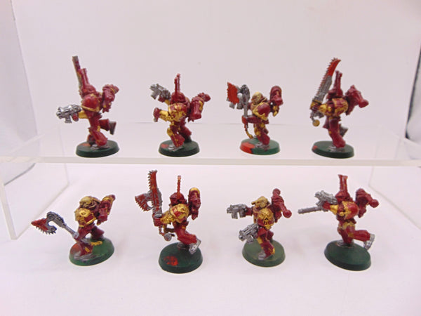 Khorne Berzerkers