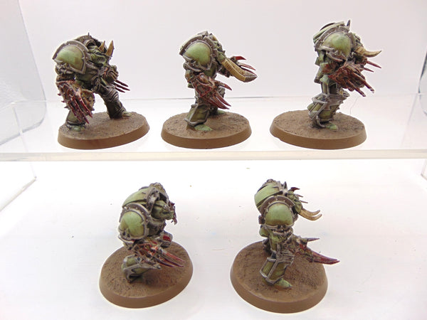 Chaos Terminators