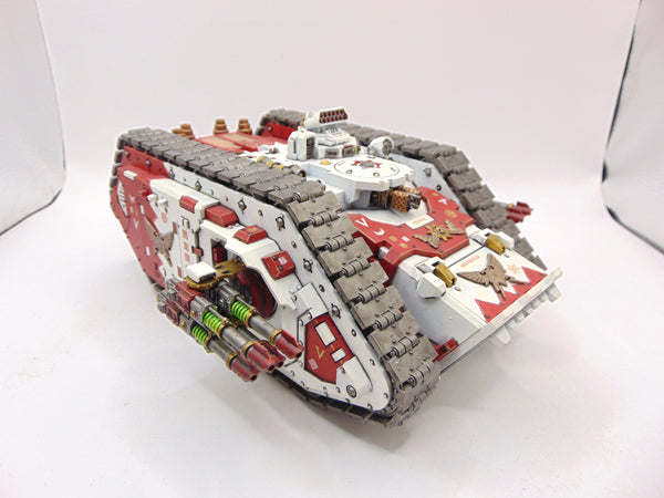 Spartan Assault Tank
