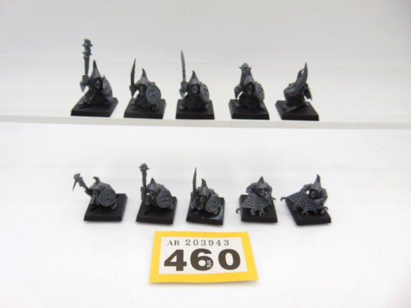 Night Goblin Stabbas