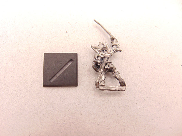 C35 Chaos Warrior Bezzlebound