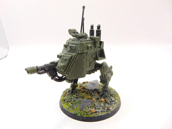 Armoured Sentinel