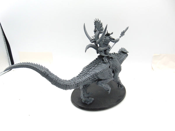 Saurus Oldblood / Kroq Gar on Carnosaur