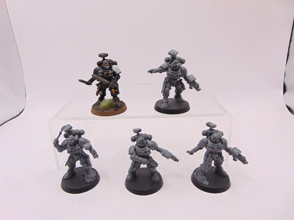Incursors