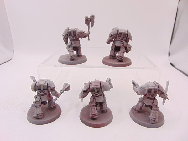 Chaos Terminators