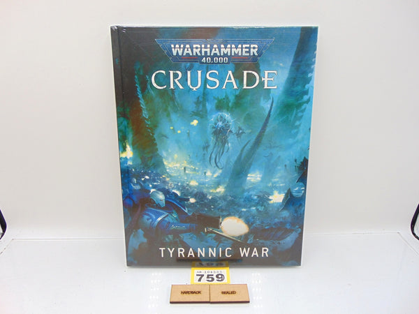 Tyrannic War - 10th Edition Crusade