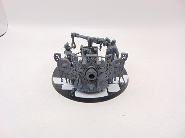 Ironweld Great Cannon