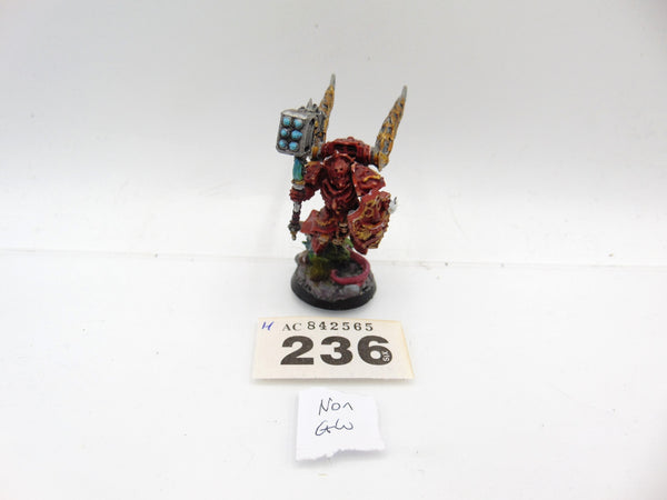 Blood Angels Captain Proxy