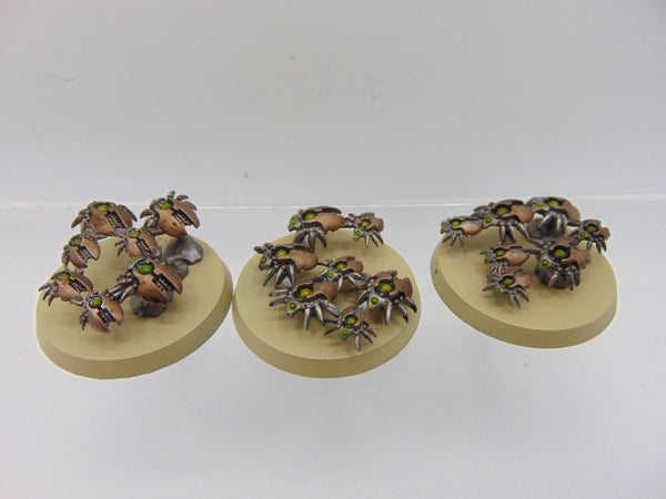 Canoptek Scarab Swarms