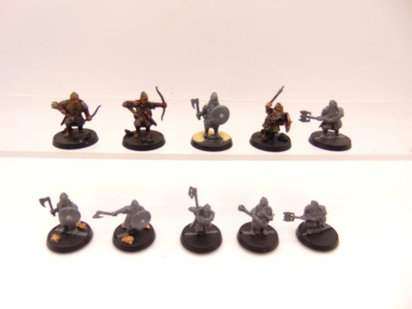 Dwarf Warriors