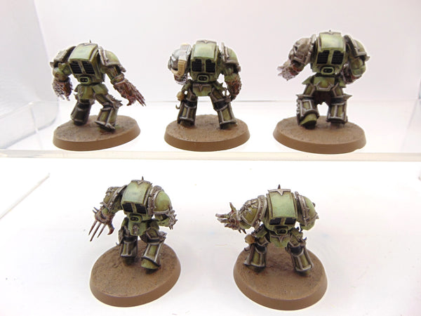 Chaos Terminators