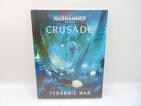 Tyrannic War - 10th Edition Crusade
