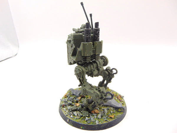 Armoured Sentinel