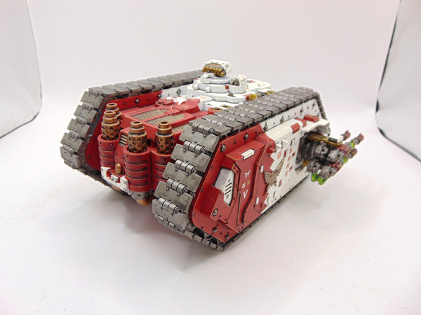 Spartan Assault Tank