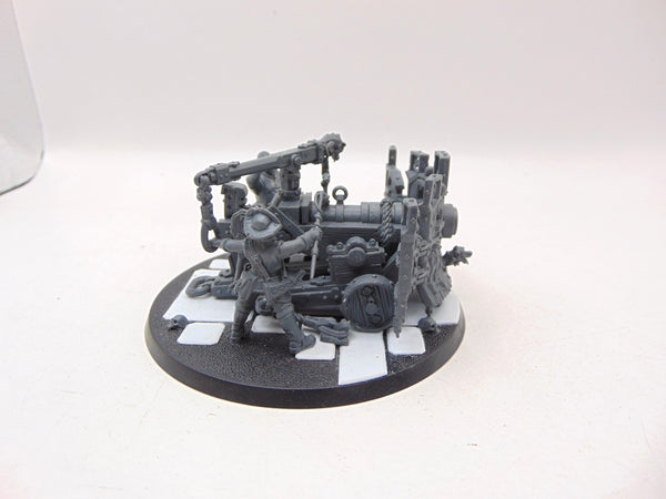 Ironweld Great Cannon
