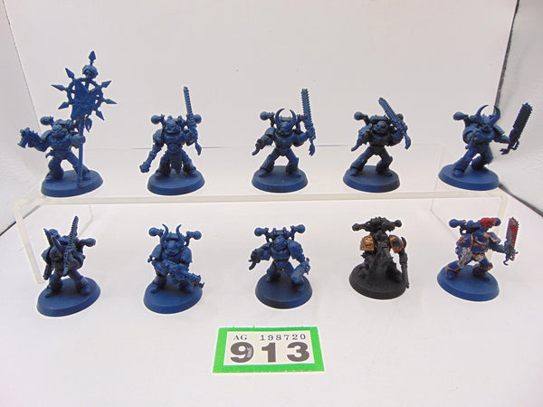 Chaos Space Marines