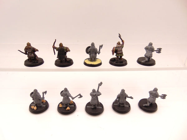 Dwarf Warriors