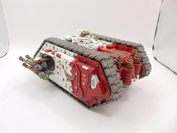 Spartan Assault Tank