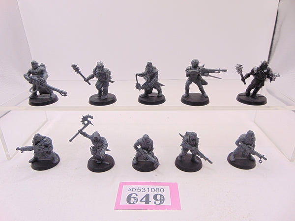 Chaos Cultists
