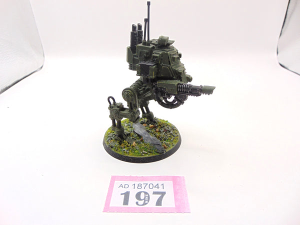 Armoured Sentinel