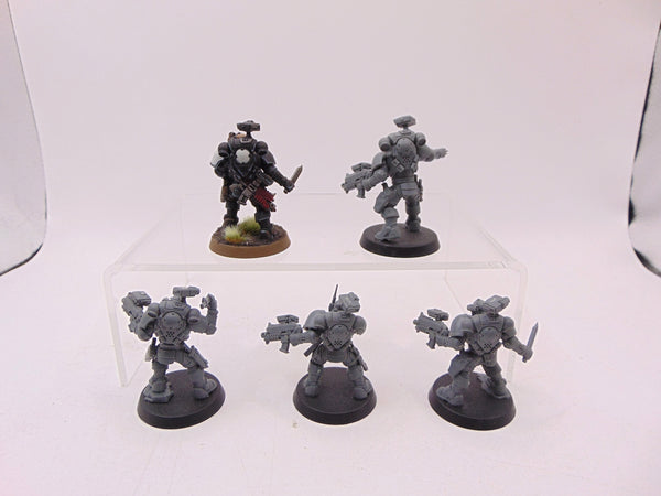 Incursors