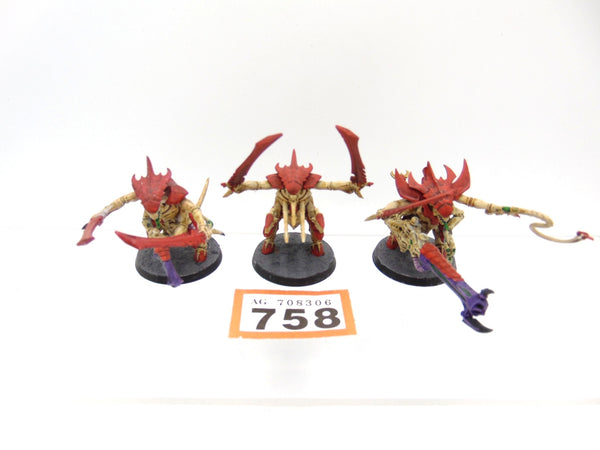 Tyranid Warriors