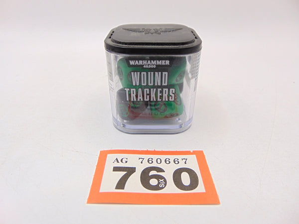 Warhammer Wound Trackers