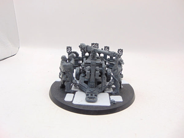 Ironweld Great Cannon
