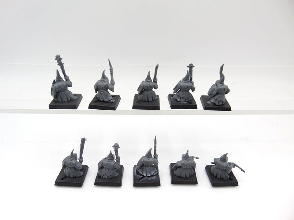 Night Goblin Stabbas