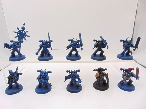 Chaos Space Marines