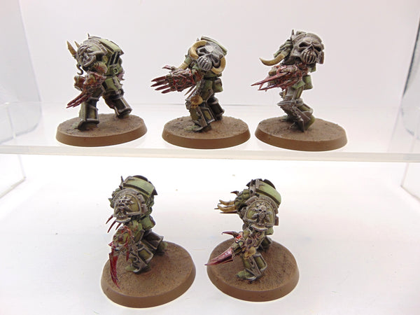 Chaos Terminators