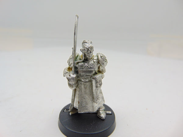 Cadian Senior Officer