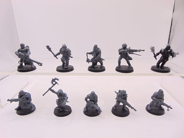 Chaos Cultists