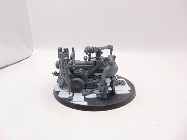 Ironweld Great Cannon