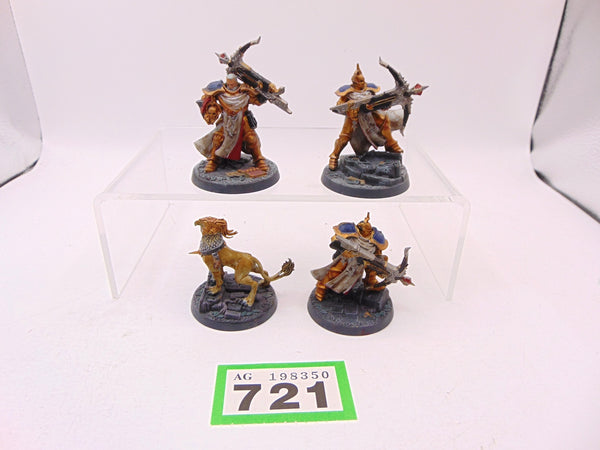Castigators